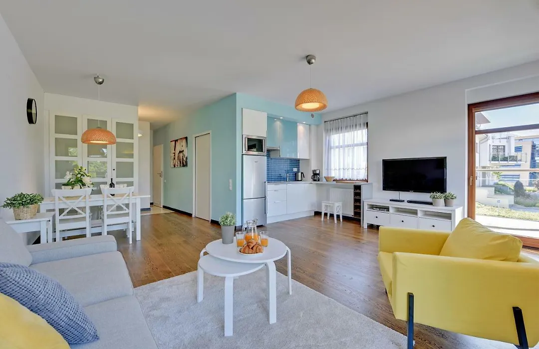 Baltic Sunrise - Apartamenty przy plaży-1