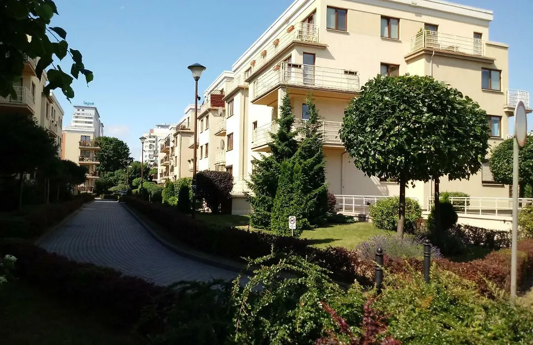 Apartament 1 Gdansk Bisko Plazy-1
