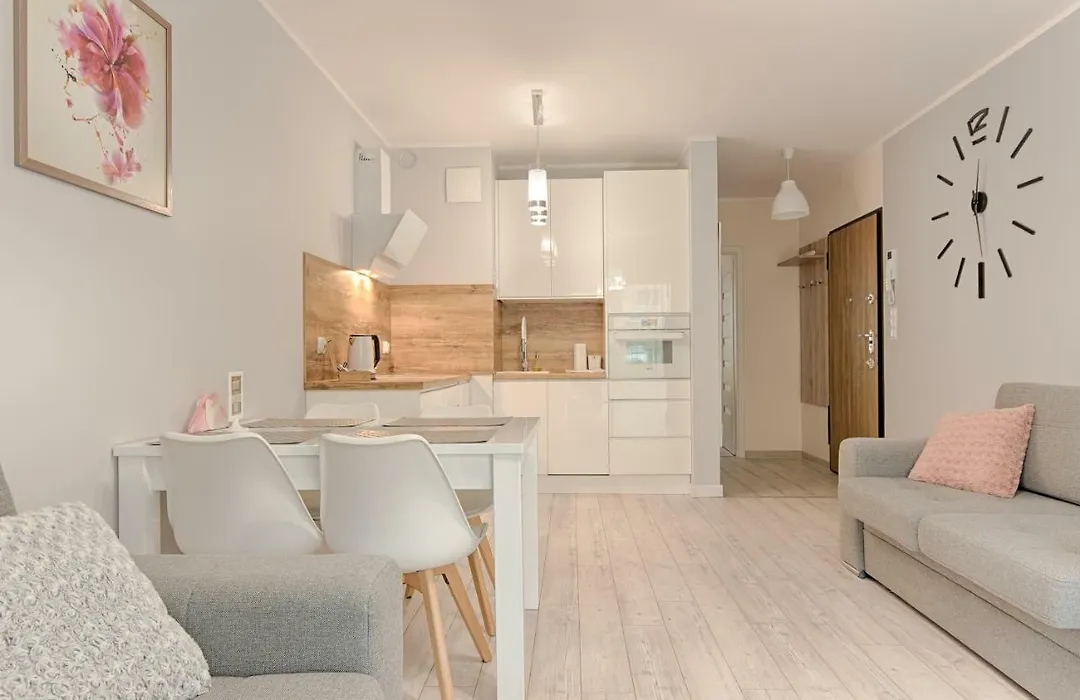 Apartamenty Gdansk Eu - Apartament Classic - Angielska Grobla Old Town Gdansk Sw Barbary 12-1