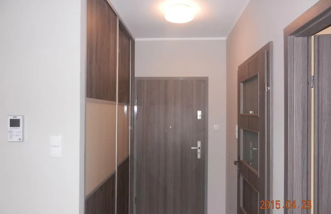 Apartament W Gdansku Blisko Morza-1