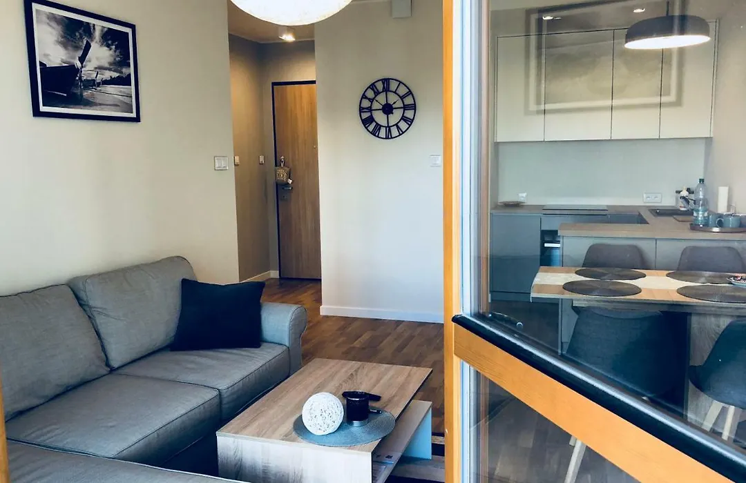 Apartament Nadmorski Gdańsk-1