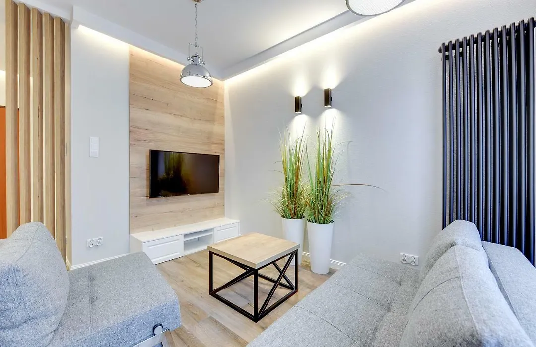 Apartamenty Gdansk Eu - Neptun Park-1
