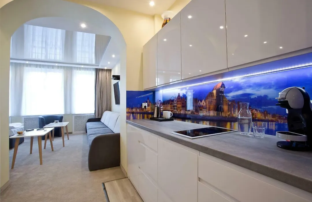 Apartamenty Zuraw-1