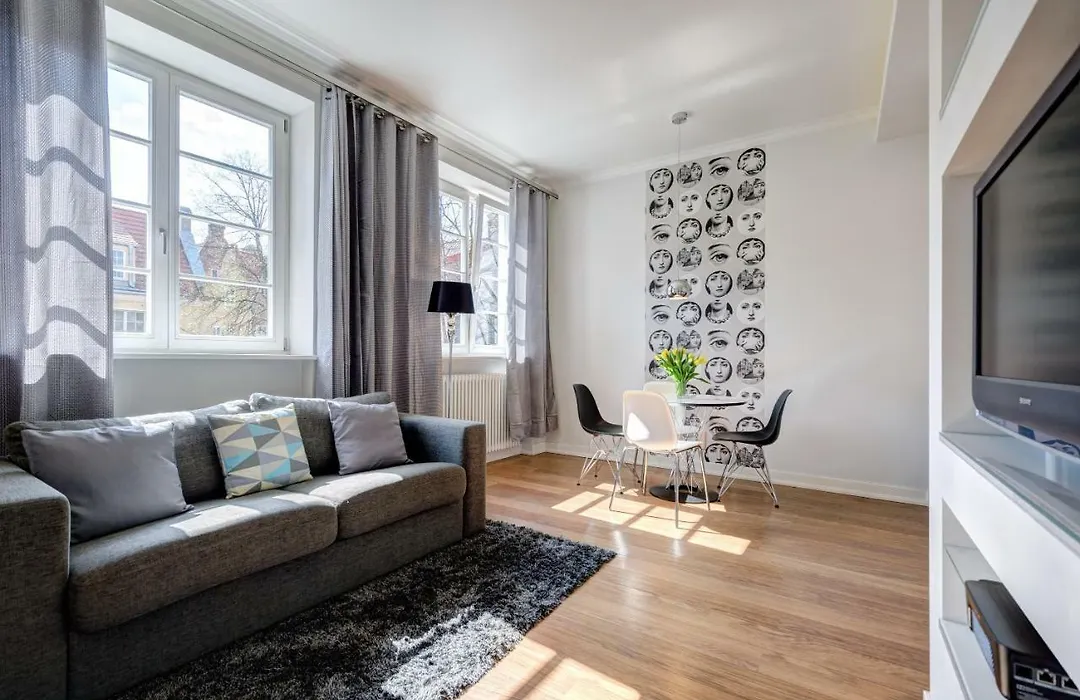 Stylish Apartment In Heart Of Oldtown-1