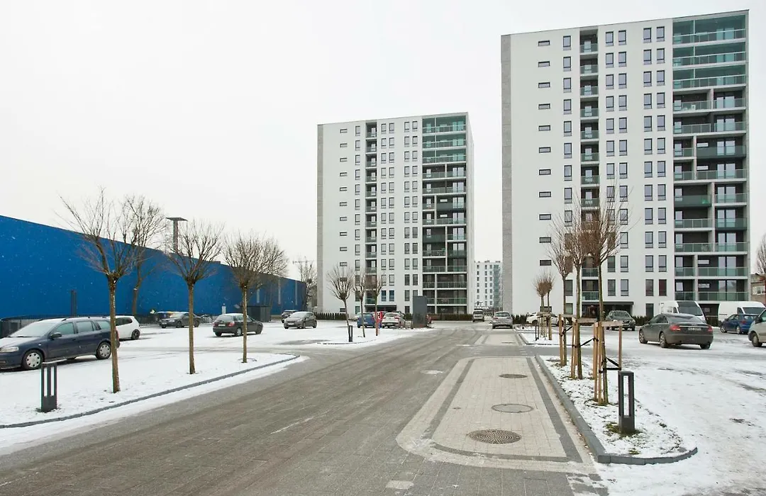 Luxury Apartment Solvo-1