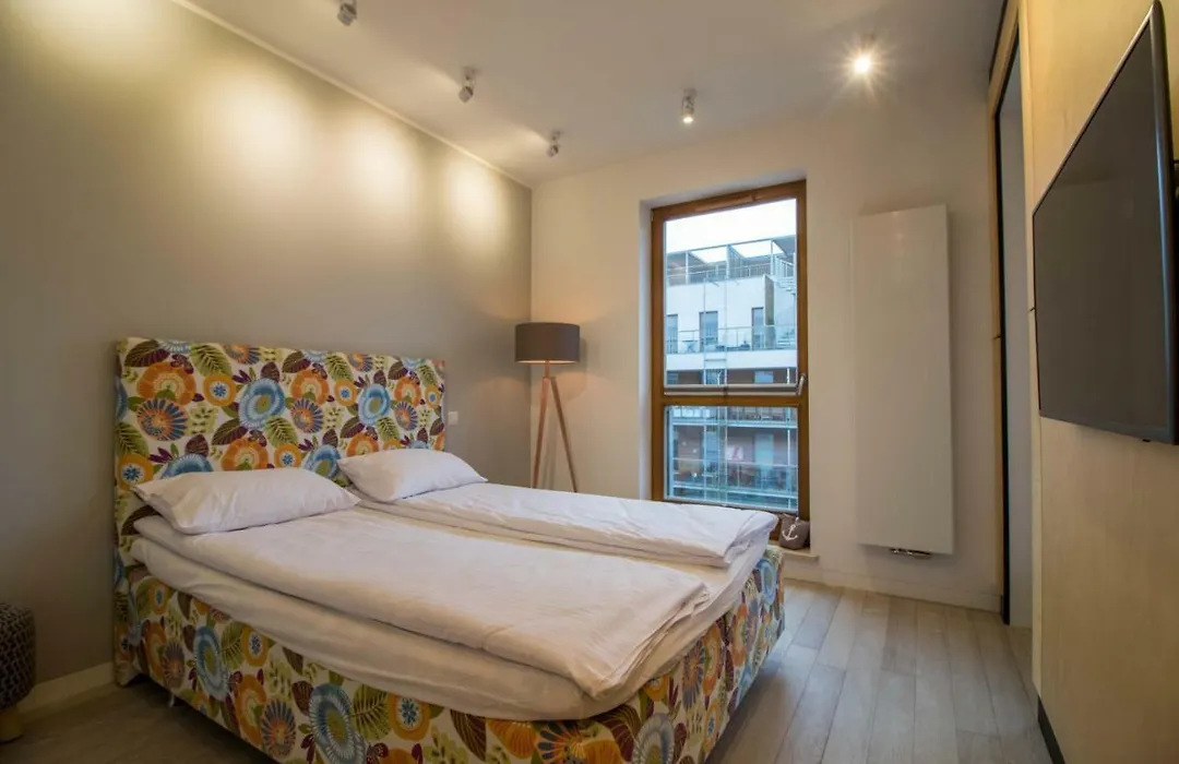 Nadmorski Dwor Wood Apartment-1