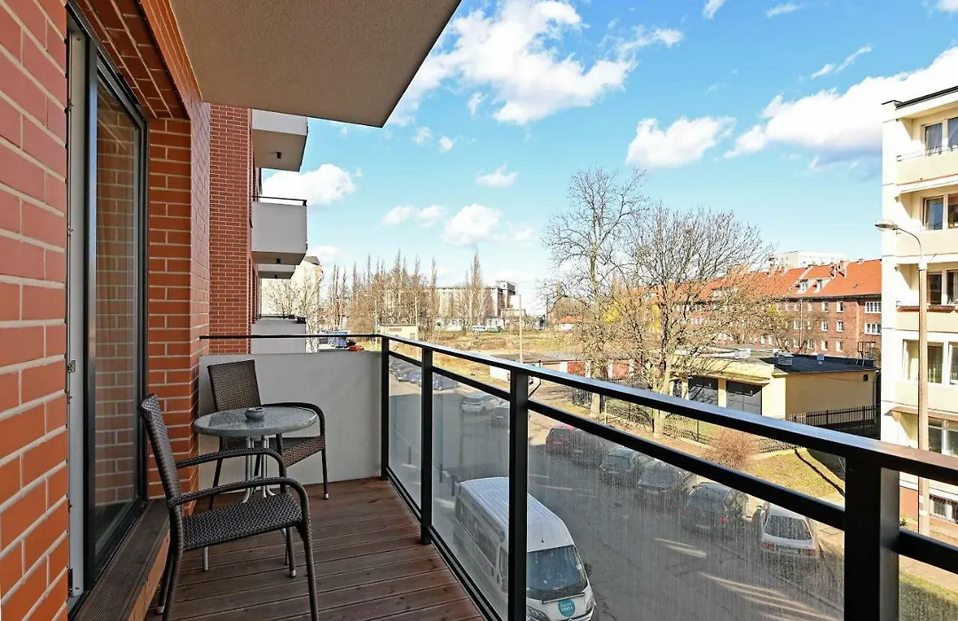 Wave Apartments Nowa Grobla Old Town-1