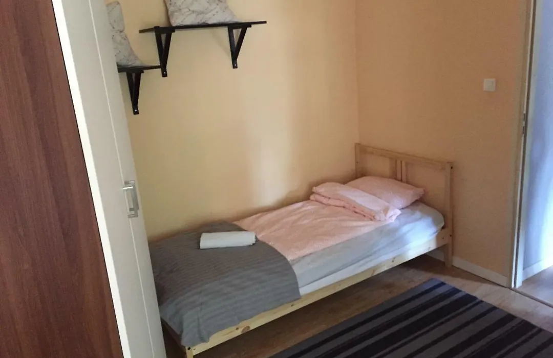 Apartament Ekonomiczny-1