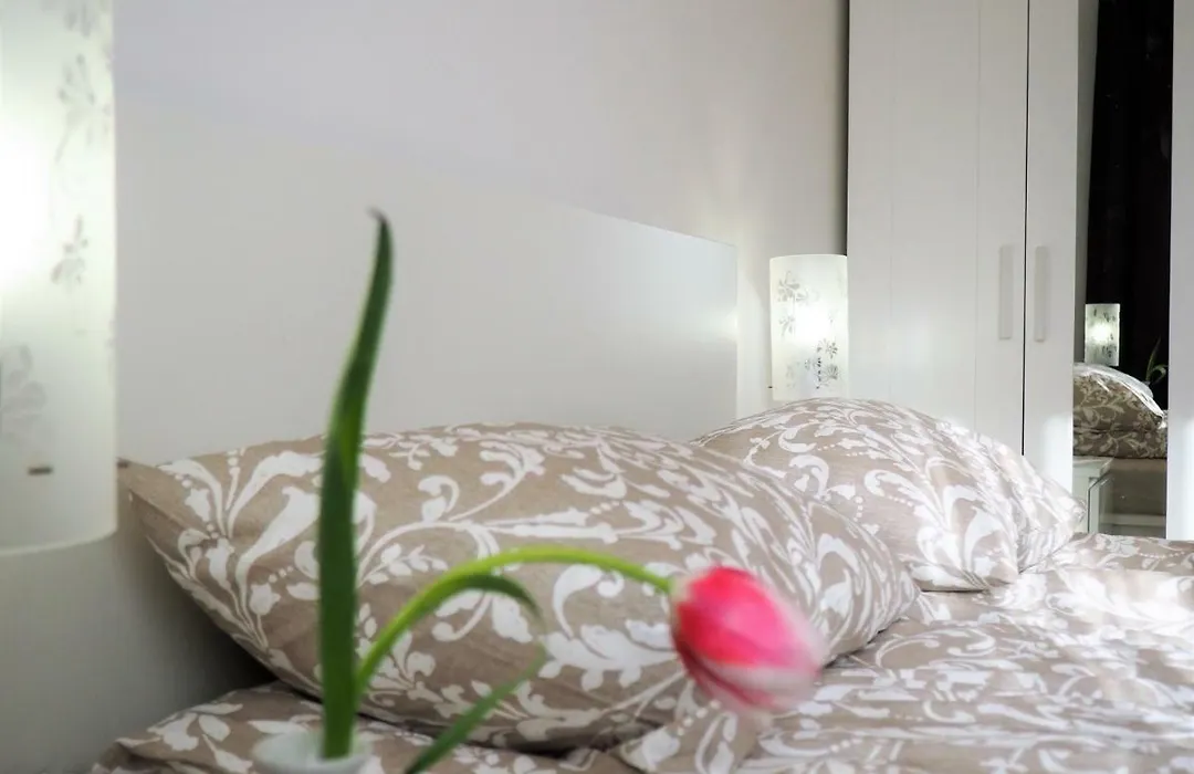 Apartament 3 pokoje, parking, balkon - Gdańsk Centrum-1