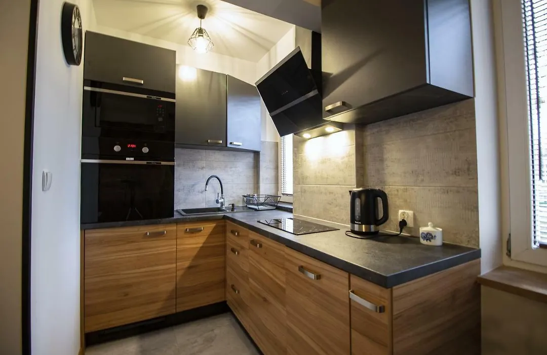 Apartament Rajska 12-1