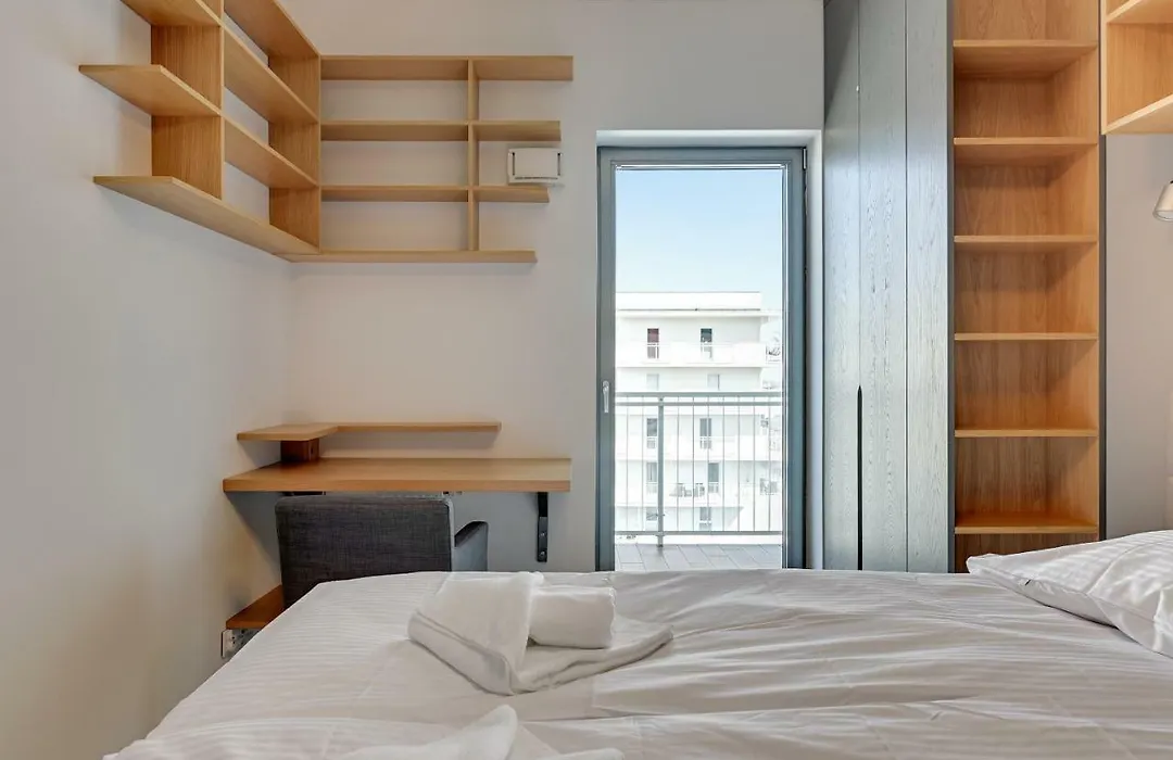 Wave Apartments - Cztery Oceany-1