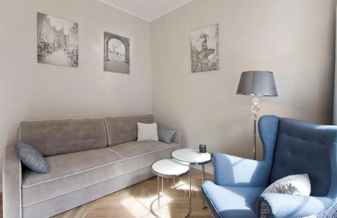 Dluga Street Apartment Near Neptun Gdansk-1