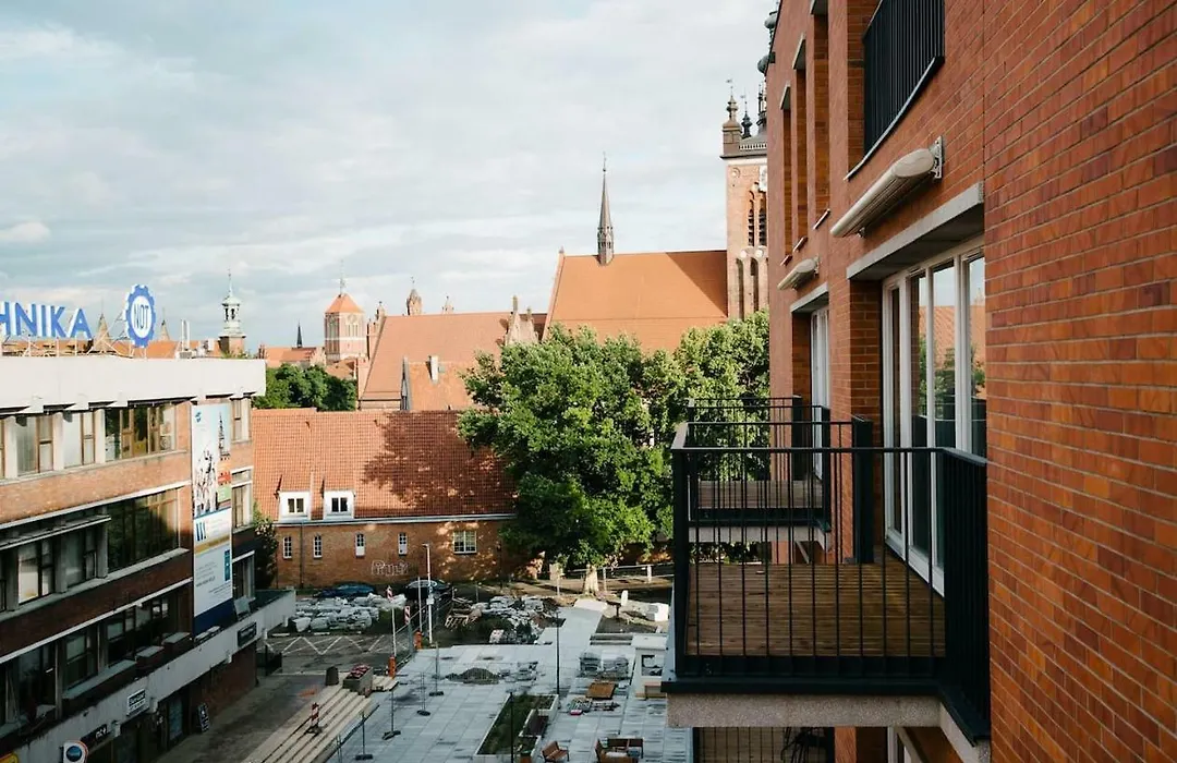 Tjb Design Apartment Rajska 8-1