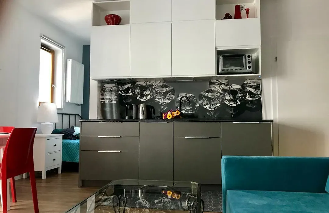 High & Class - Apartamenty Nad Morzem-1