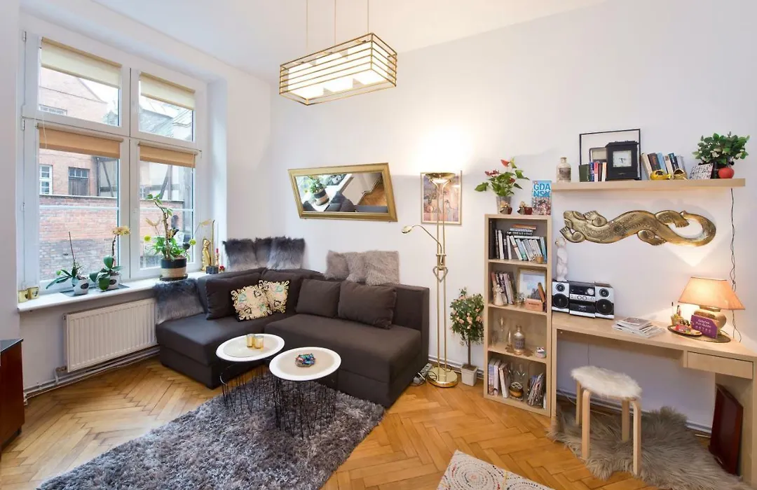 Apartament Studio Lawendowa-1