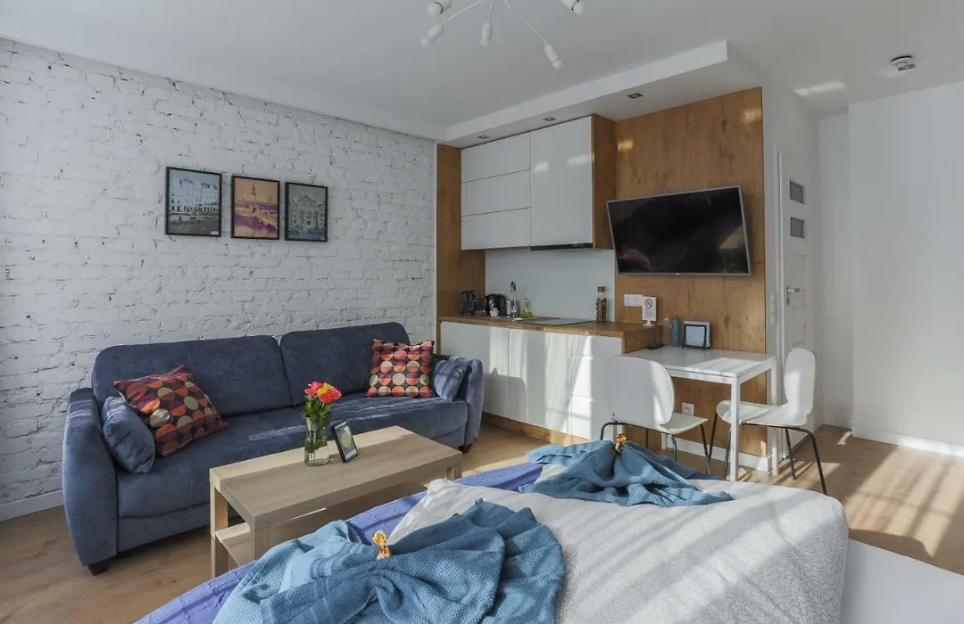 Central Apartments Piwna-1