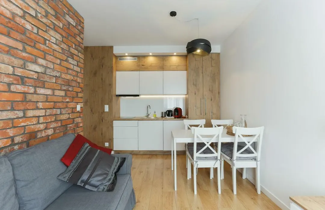 Central Apartments Rajska-1