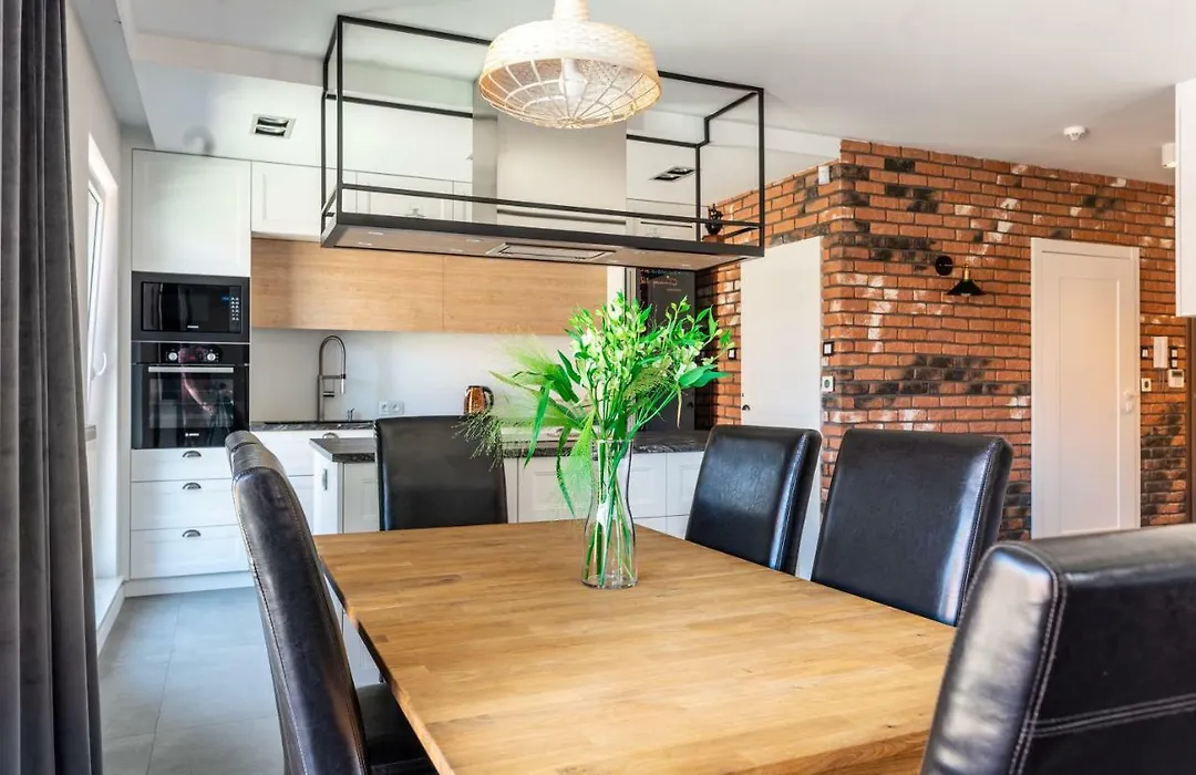 Apartament Chmielna-1