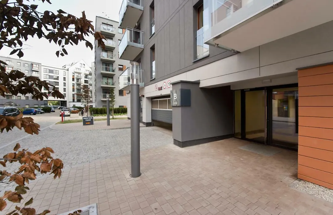 YOURAPART Chmielna Park Exclusive z Wanna wolnostojaca lub Jacuzzi-1