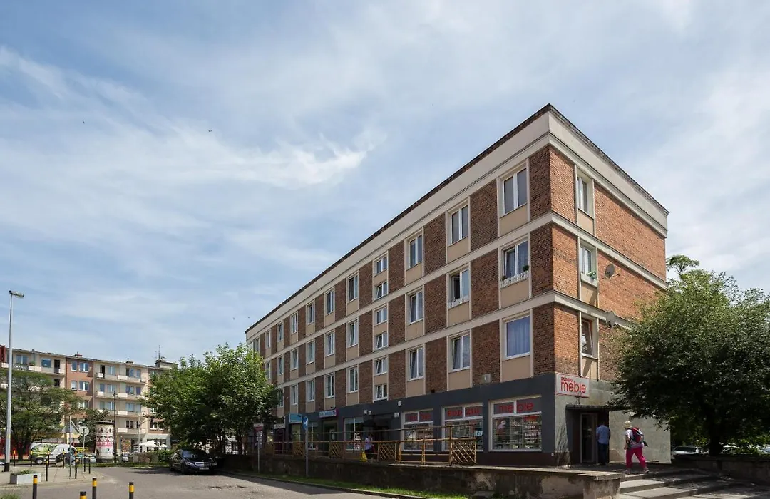 Central Apartments Rajska-1