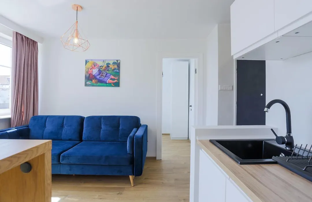 Apartament Igo Old Town-1