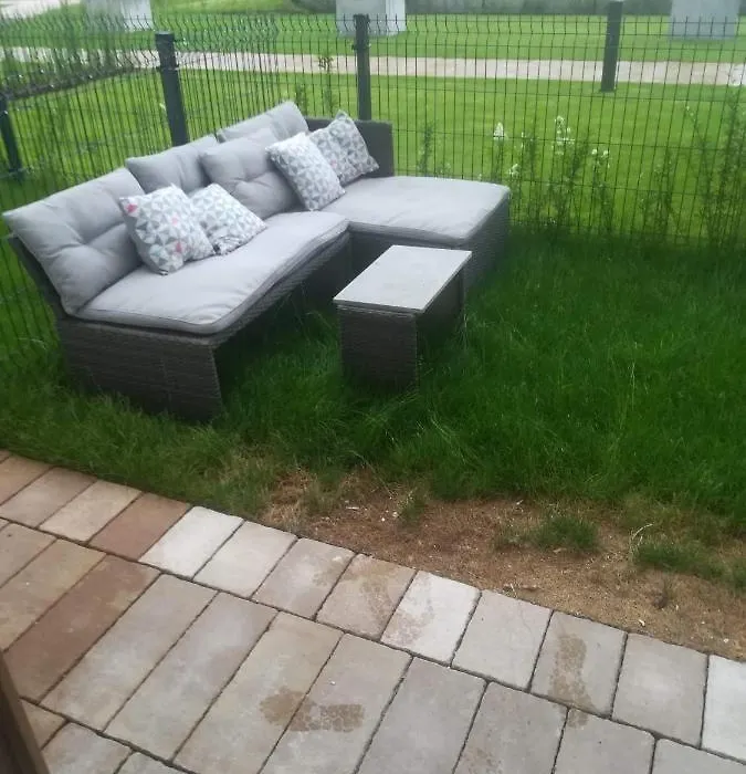Apartament Nowa Letnica-1