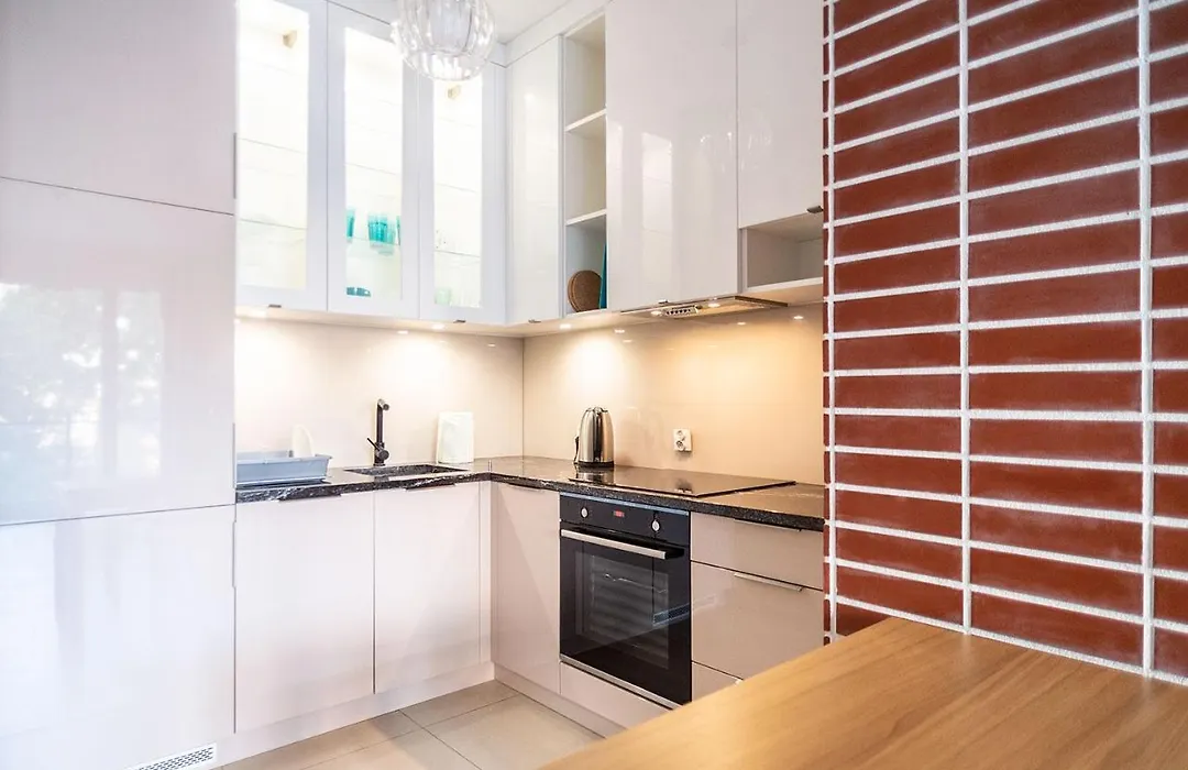 Apartament w cichej okolicy 5 minut od centrum-1