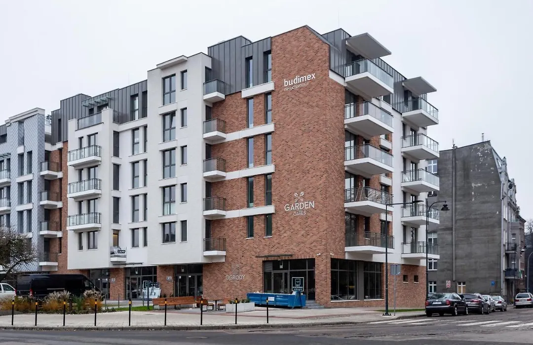 Apartament 53 Długie Ogrody Gdańsk-1