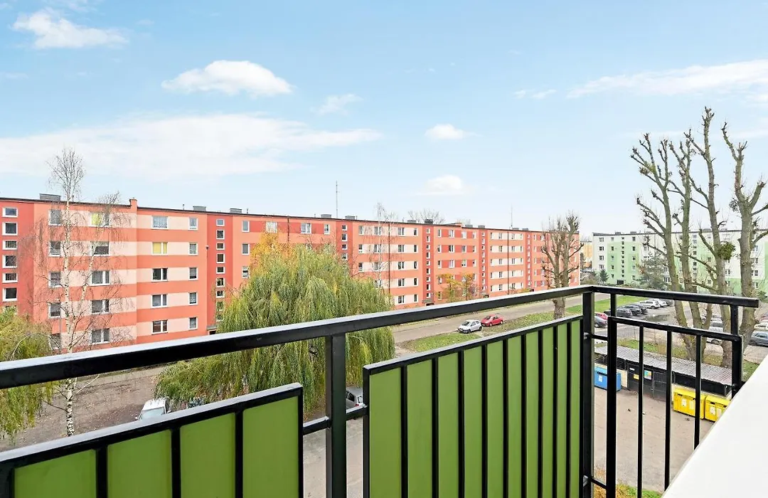 Platinium Seaside Apartment-1