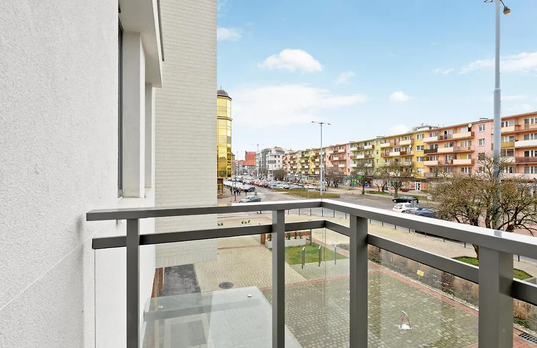 Apartment Long Gardens Triapart-1