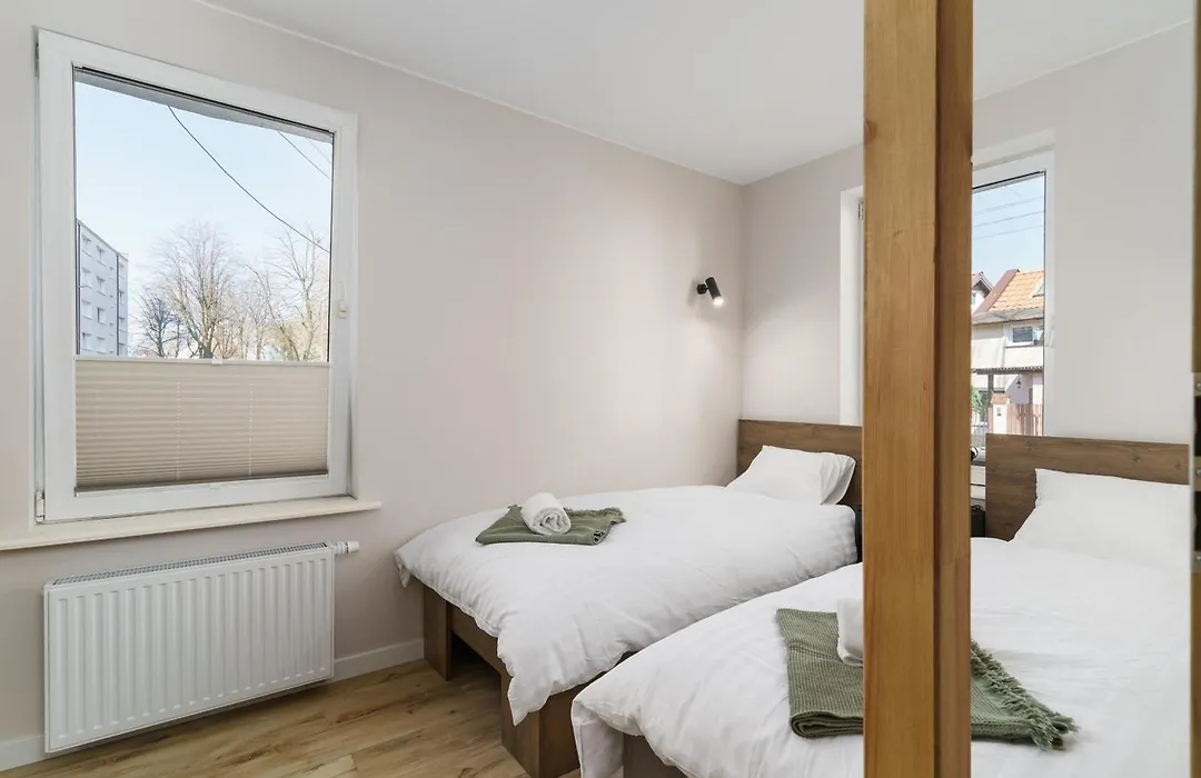 Ep Nadmorski Apartament Gdańsk, Polska