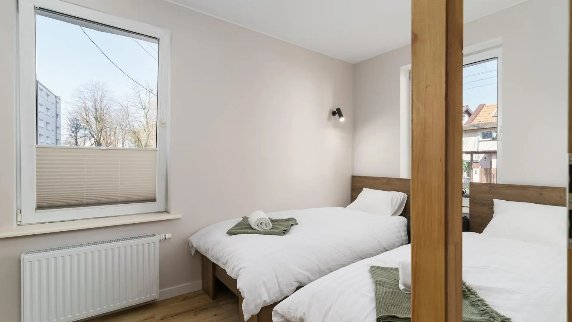 Ep Nadmorski Apartament Gdańsk, Polska