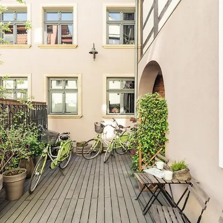 Apartament Gdanski Grod-2
