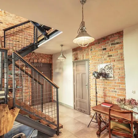 Apartament Gdanski Grod-3