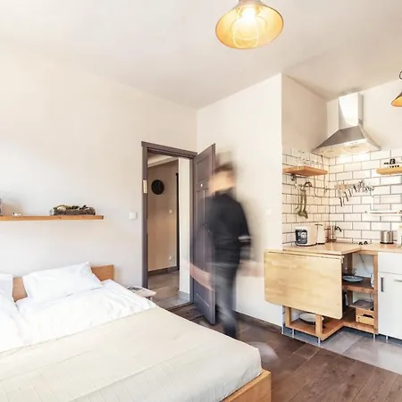 Apartament Gdanski Grod-3