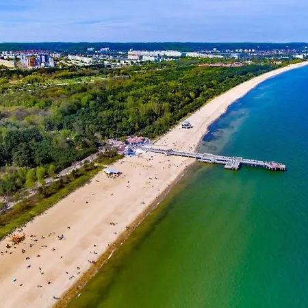 Premium Apartments Plaża Brzeźno-2