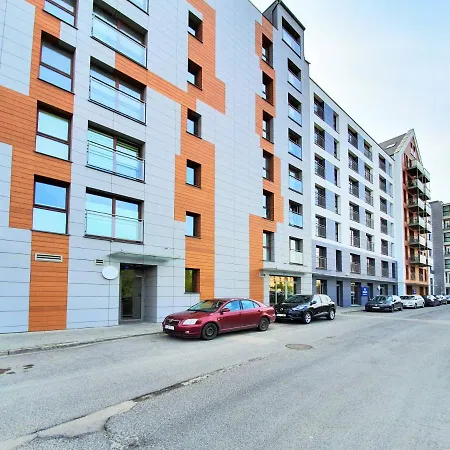 Stare Miasto Gdansk Jaglana - Comfy Apartments-3