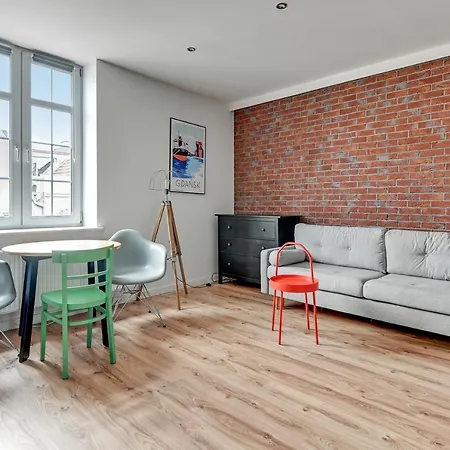 Old Town Apartments Gdansk-2