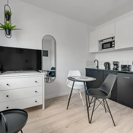 Apartamenty Swietej Barbary-2