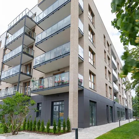 Premium Apartments Plaża Brzeźno-3