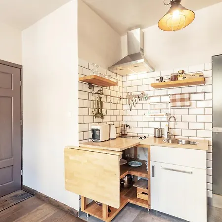 Apartament Gdanski Grod-3