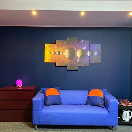 Hostel Galaxy-3