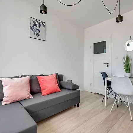 Apartamenty Świętej Barbary-3