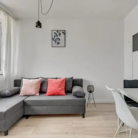 Apartamenty Swietej Barbary-3