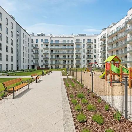 Apartamenty Swietej Barbary-2