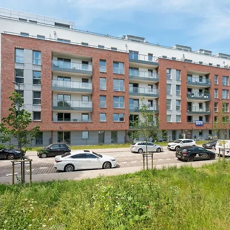 Apartamenty Swietej Barbary-3