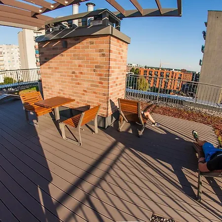 Euro Apartments New Gardens Comfort-3