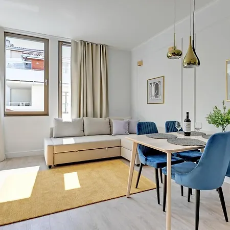 Seaside Apartments Jelitkowo 200M From The Beach By Noclegi Renters-2