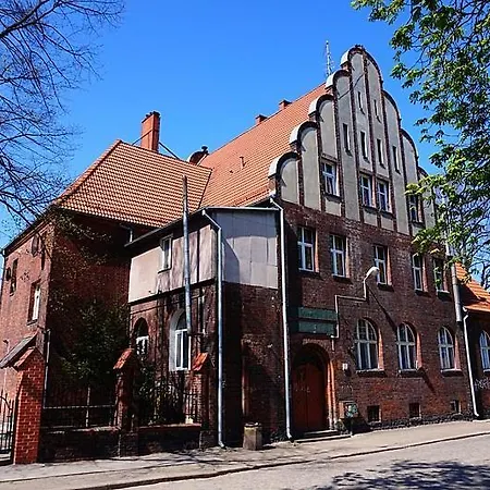 Gdańsk Center River I-3