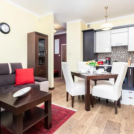 Apartments Jaglana Near Old Town By Noclegi Renters-2